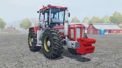 Schluter Super-Trac 2500 VL add disc weight для Farming Simulator 2013