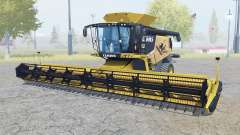 Claas Lexion 770 TerraTrac USA version для Farming Simulator 2013