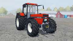 Case International 1455 XL vivid red для Farming Simulator 2013