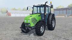 Deutz-Fahr Agroplus 77 moderate lime green для Farming Simulator 2013