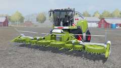 Claas Jaguar 980〡Orbis 900 для Farming Simulator 2013