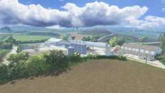 Land of Italy для Farming Simulator 2013