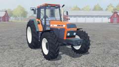 Ursus 934 double wheels для Farming Simulator 2013