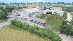 De Terra Italica для Farming Simulator 2015