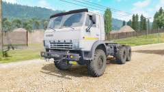 КамАЗ-4410 для Euro Truck Simulator 2