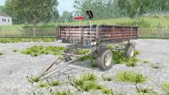 Autosan D-47 rusty для Farming Simulator 2015
