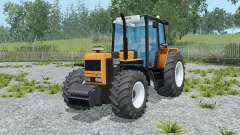 Renault 155.54 TX 1991 для Farming Simulator 2015