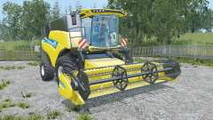 New Holland CR6.90 small change для Farming Simulator 2015