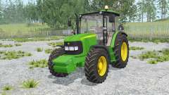 John Deere 5080R washable для Farming Simulator 2015