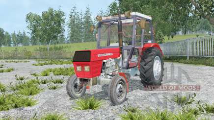 Ursus C-360 movable partᶊ для Farming Simulator 2015