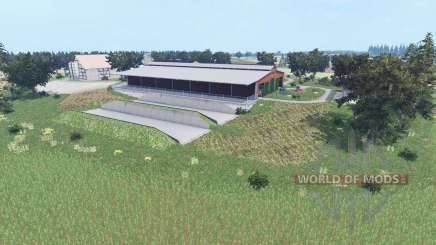 Freidorf v3.0 для Farming Simulator 2015