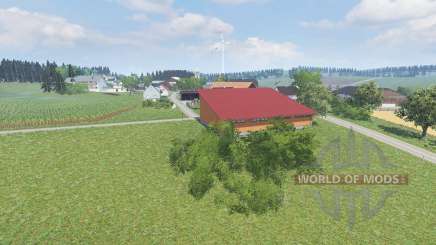 Wangen для Farming Simulator 2013