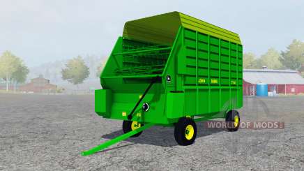 John Deere 714A для Farming Simulator 2013