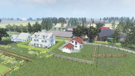 Steinfeld для Farming Simulator 2013