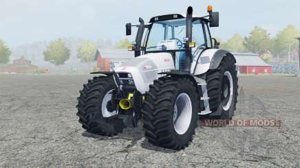 Hurlimann XL 130 new dirt skin  для Farming Simulator 2013