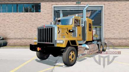 Kenworth C500 6x4 для American Truck Simulator
