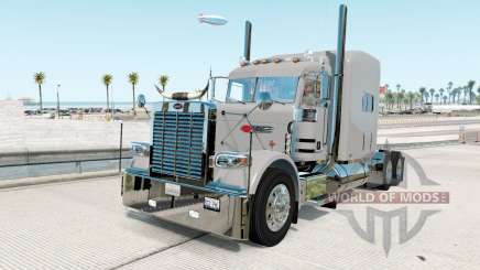 Peterbilt 389 modified v2.2.3 для American Truck Simulator