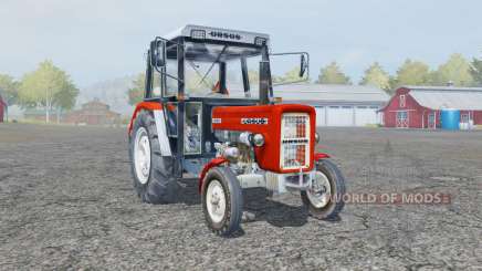 Ursus C-360 carnelian для Farming Simulator 2013