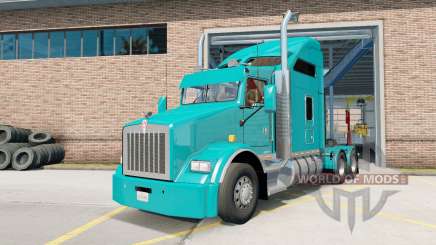 Kenworth Т800 для American Truck Simulator