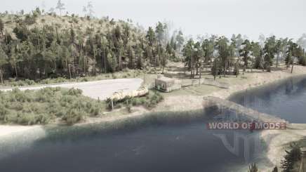Брод v2.0 для MudRunner