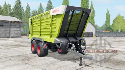 Claas Cargos 700 для Farming Simulator 2017