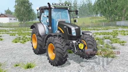 New Holland T6.160 GoEdition more horsepower для Farming Simulator 2015