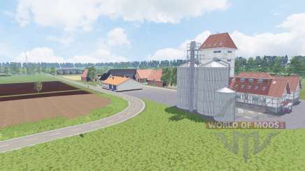Gulliluach v1.1 для Farming Simulator 2015