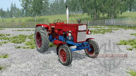 Universal 650 non cab для Farming Simulator 2015