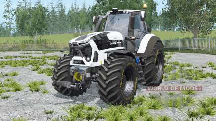 Deutz-Fahr 9340 TTV Agrotron animated element для Farming Simulator 2015