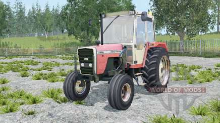 Massey Ferguson 698 old edition для Farming Simulator 2015