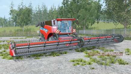 New Holland CR10.90 coral red для Farming Simulator 2015