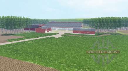 Metsala для Farming Simulator 2015