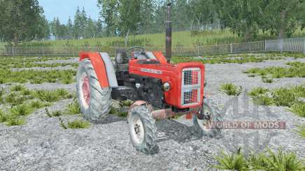 Ursus C-360 carmine pink для Farming Simulator 2015