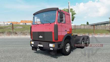МАЗ-64226 v6.0 для Euro Truck Simulator 2