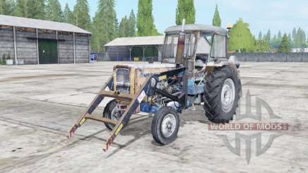 Ursus C-360 old для Farming Simulator 2017