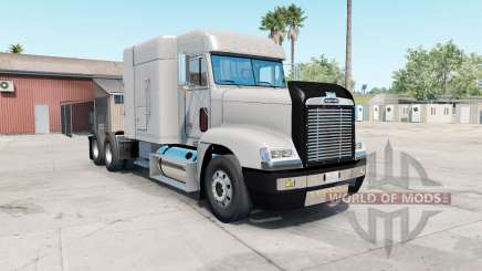 Freightliner FLD 120 Mid Roof для American Truck Simulator