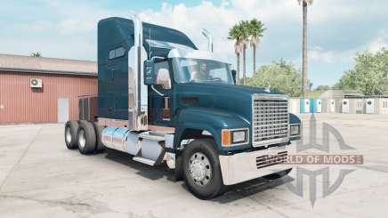 Mack Pinnacle CHU613 для American Truck Simulator