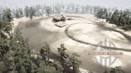Черёмушский ҙавод для MudRunner