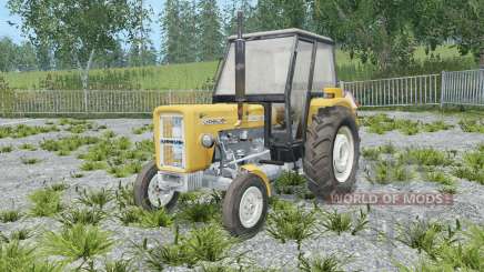 Ursus C-360 movable axle для Farming Simulator 2015