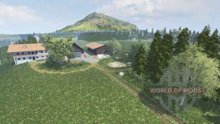 NoName Forestry для Farming Simulator 2013