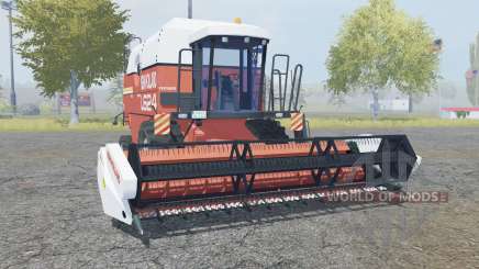 New Holland L624 для Farming Simulator 2013