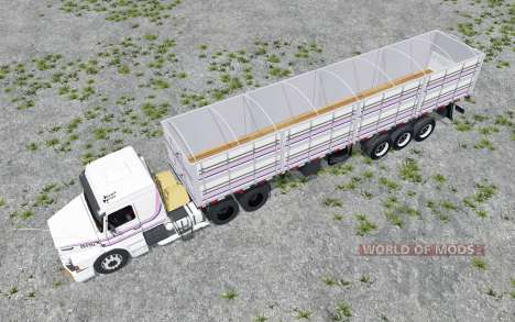 Scania T113H для Farming Simulator 2015