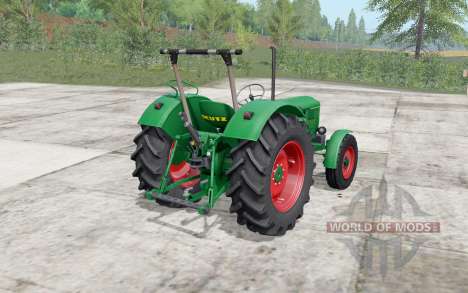 Deutz D 6005 для Farming Simulator 2017