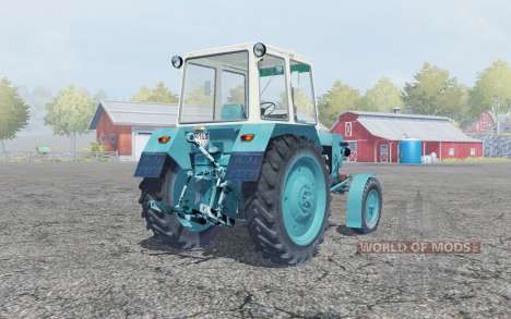 ЮМЗ-6КЛ для Farming Simulator 2013