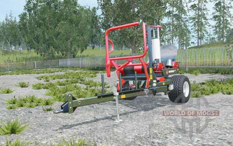 Ursus Z-586 для Farming Simulator 2015
