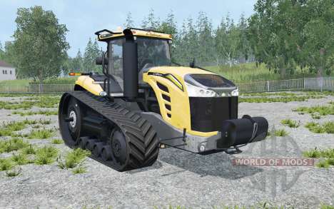 Challenger MT875E для Farming Simulator 2015