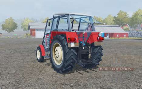 Ursus C-385 для Farming Simulator 2013
