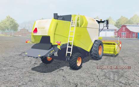 Claas Tucano 340 для Farming Simulator 2013