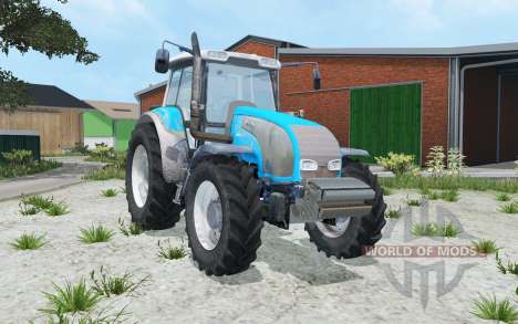 Valtra T140 для Farming Simulator 2015