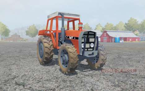 IMT 577 DeLuxe для Farming Simulator 2013